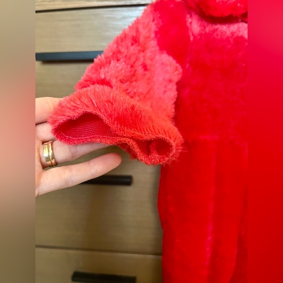 Sesame Street’s Elmo 2T Halloween Costume - Picture 3 of 8